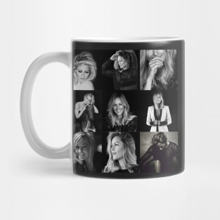 Helene Fischer Collage Mug